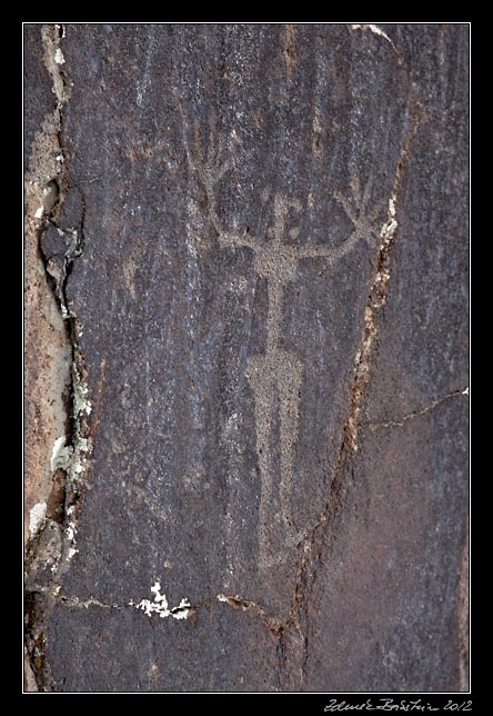 Armenia - Ughtasar - Ughtasar petroglyphs