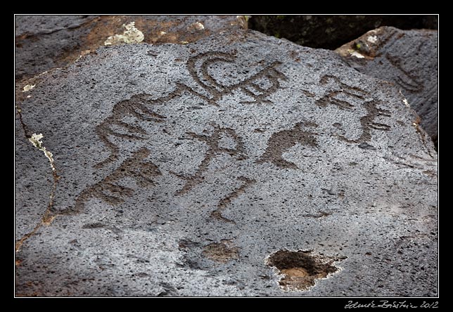 Armenia - Ughtasar - Ughtasar petroglyphs