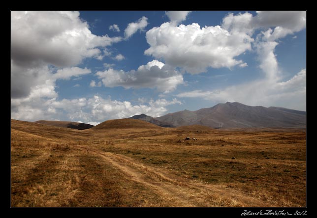 Armenia - Ughtasar -