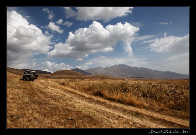 Armenia - Ughtasar -