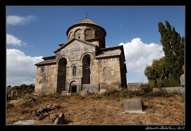 Armenia - Sisian - S.Grigor church