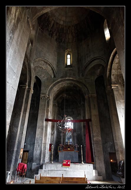 Armenia - Sisian - S.Grigor church