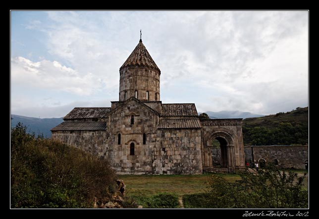 Armenia - Tatev - Poghos-Petros cathedral