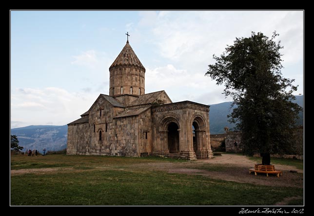 Armenia - Tatev - Poghos-Petros cathedral