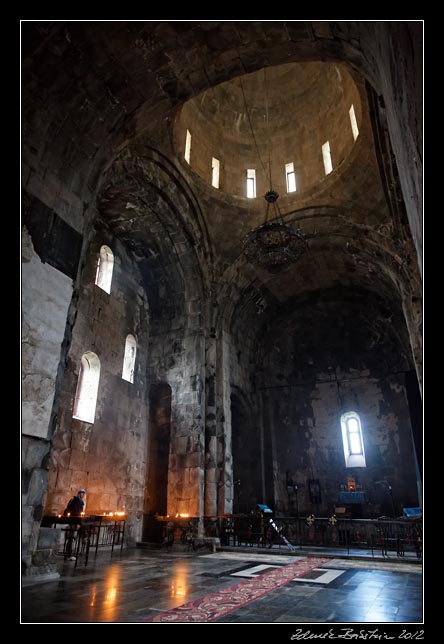 Armenia - Tatev - Poghos-Petros cathedral