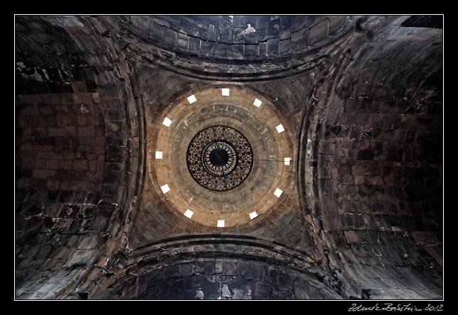 Armenia - Tatev - Poghos-Petros cathedral