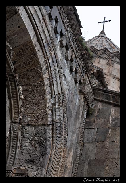 Armenia - Tatev - Poghos-Petros cathedral