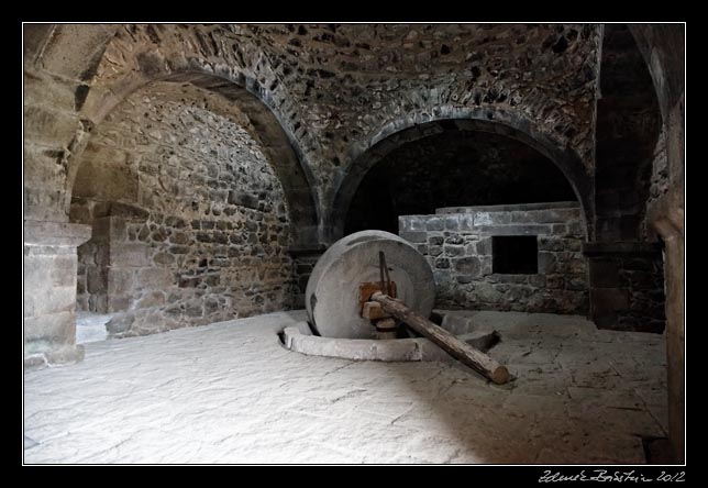 Armenia - Tatev - oil mill