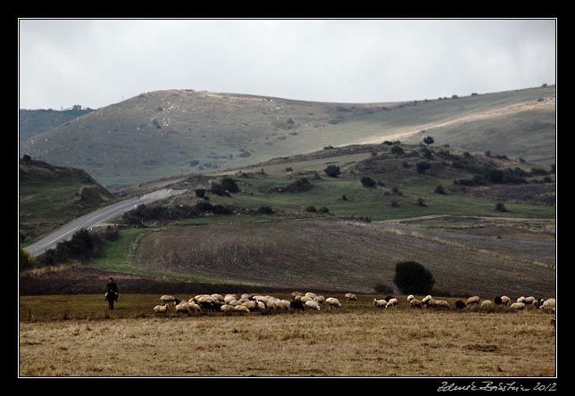 Armenia  - in the mountains east of Goris