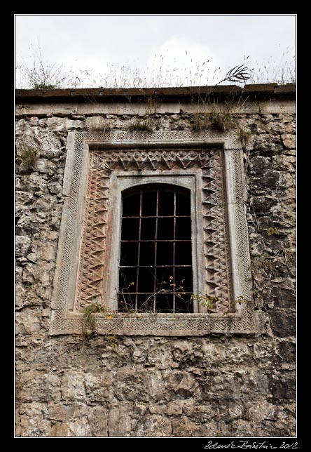 Armenia - Khndzoresk - old Khndzoresk - the church