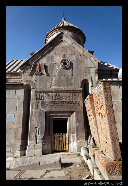 Armenia - Tsakhatskar  - S. Karapet