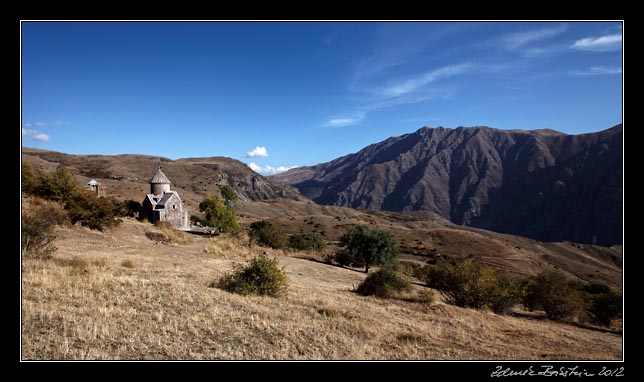 Armenia - Tsakhatskar  -