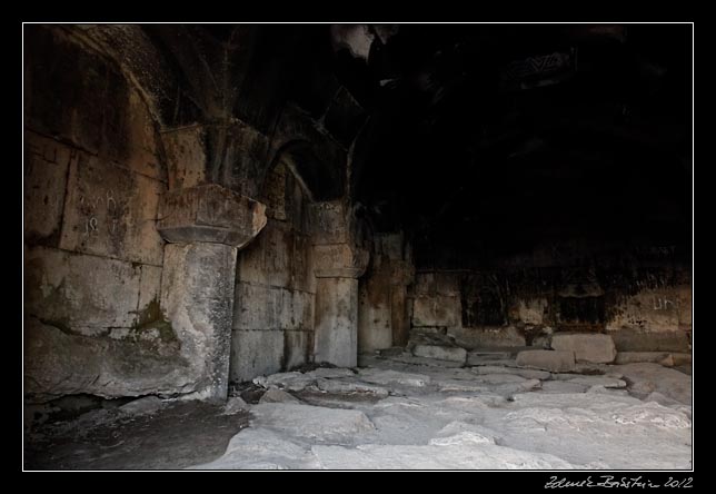 Armenia - Selim Caravanserai -