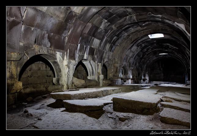 Armenia - Selim Caravanserai -