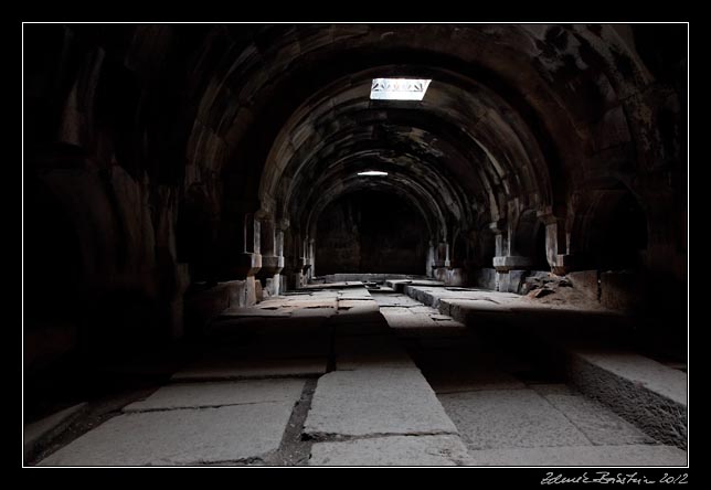 Armenia - Selim Caravanserai -