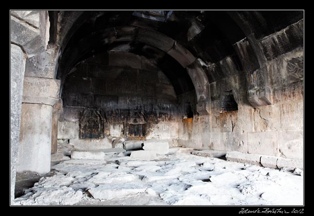 Armenia - Selim Caravanserai -