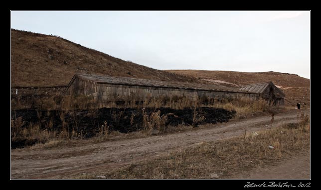 Armenia - Selim Caravanserai -