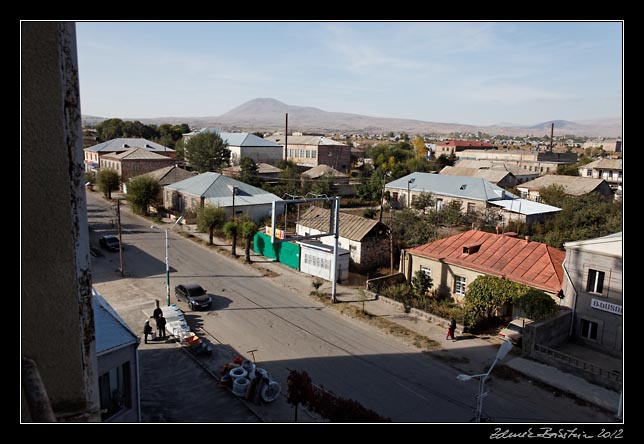 Armenia - Martuni -