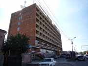 Armenia - Martuni - hotel Alashkert