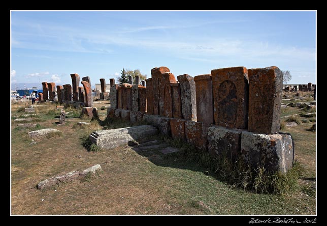 Armenia - Noratus - Noratus Cemetery