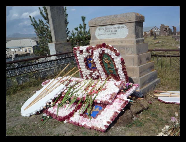 Armenia - Noratus - Noratus Cemetery