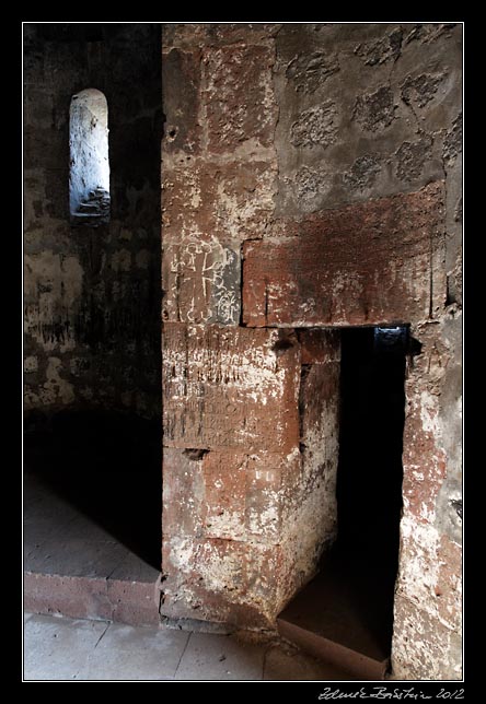 Armenia - Hayravank - Hayravank monastery