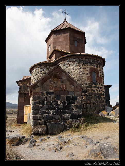 Armenia - Hayravank - Hayravank monastery