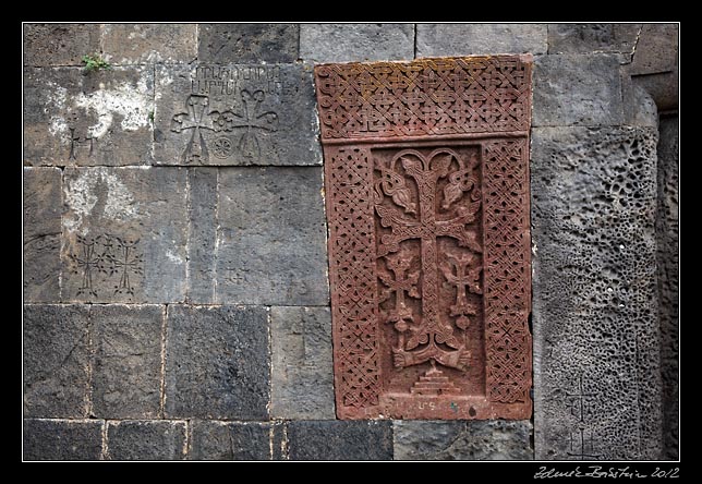 Armenia - Hayravank - Hayravank monastery