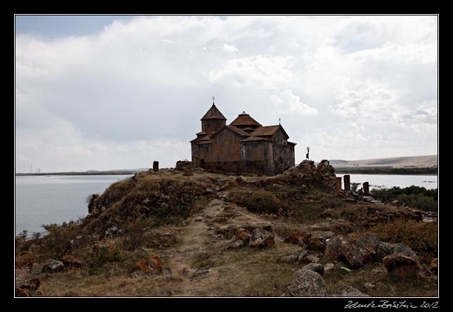 Armenia - Hayravank - Hayravank monastery