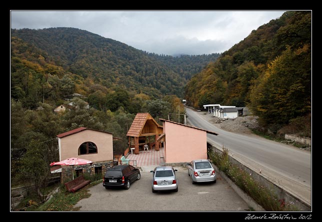 Armenia - Dilijan -