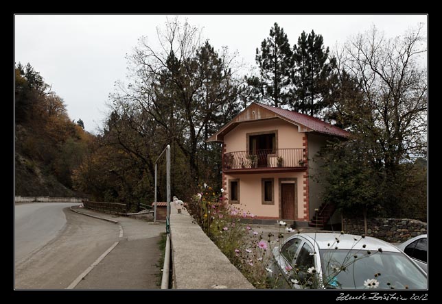 Armenia - Dilijan -