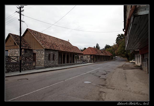 Armenia - Dilijan - old Dilijan