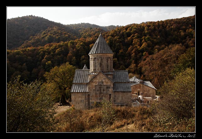 Armenia - Haghartsin - Haghartsin monastery