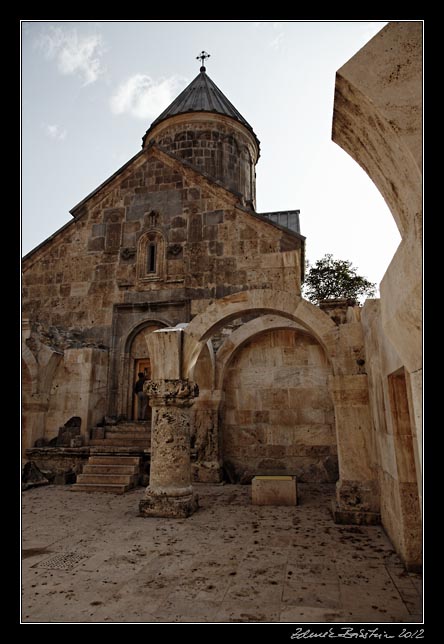 Armenia - Haghartsin - S. Astvatsatsin