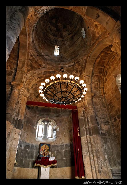 Armenia - Haghartsin - S. Astvatsatsin