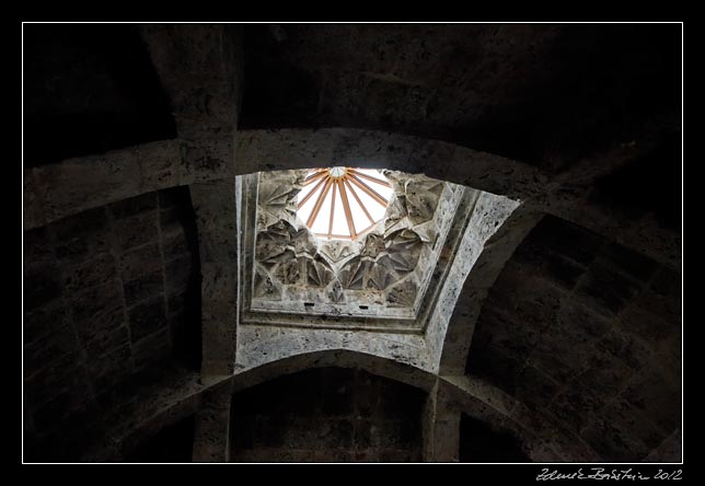 Armenia - Haghartsin - refectory