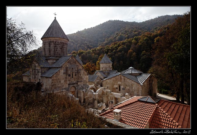 Armenia - Haghartsin - Haghartsin monastery