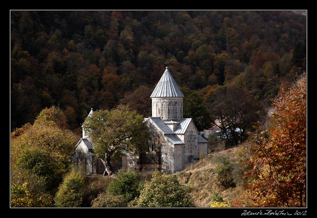 Armenia - Haghartsin - Haghartsin monastery