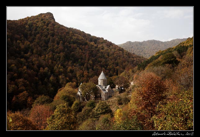 Armenia - Haghartsin - Haghartsin monastery