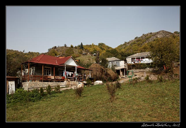 Armenia - Goshavank - Gosh