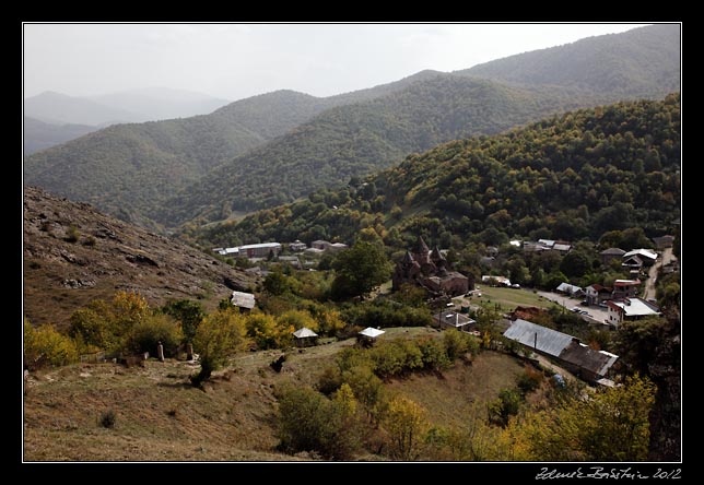 Armenia - Goshavank - Gosh