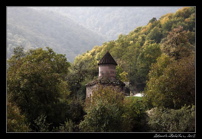 Armenia - Goshavank -