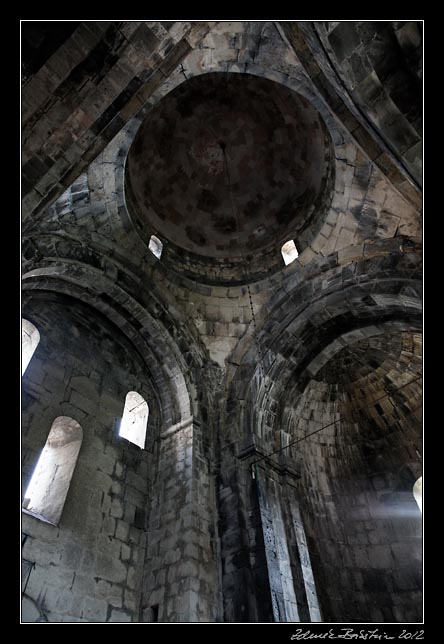 Armenia - Sanahin - Astvatsatsin church