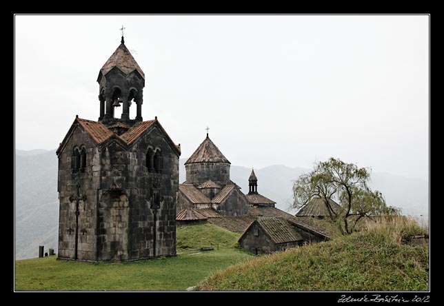 Armenia - Haghpat - bell tower