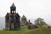 Armenia - Haghpat - bell tower