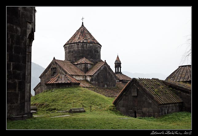 Armenia - Haghpat - Haghpat monastery