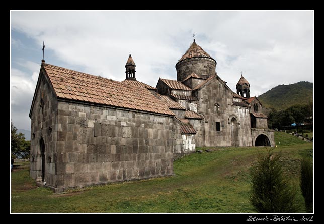 Armenia - Haghpat - S.Grigor  and S.N`shan