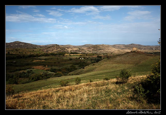 Armenia - Berdavan - Ghalinjakar