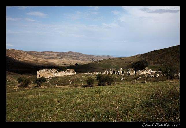 Armenia - Berdavan -