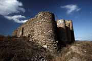Armenia - Berdavan - Ghalinjakar castle